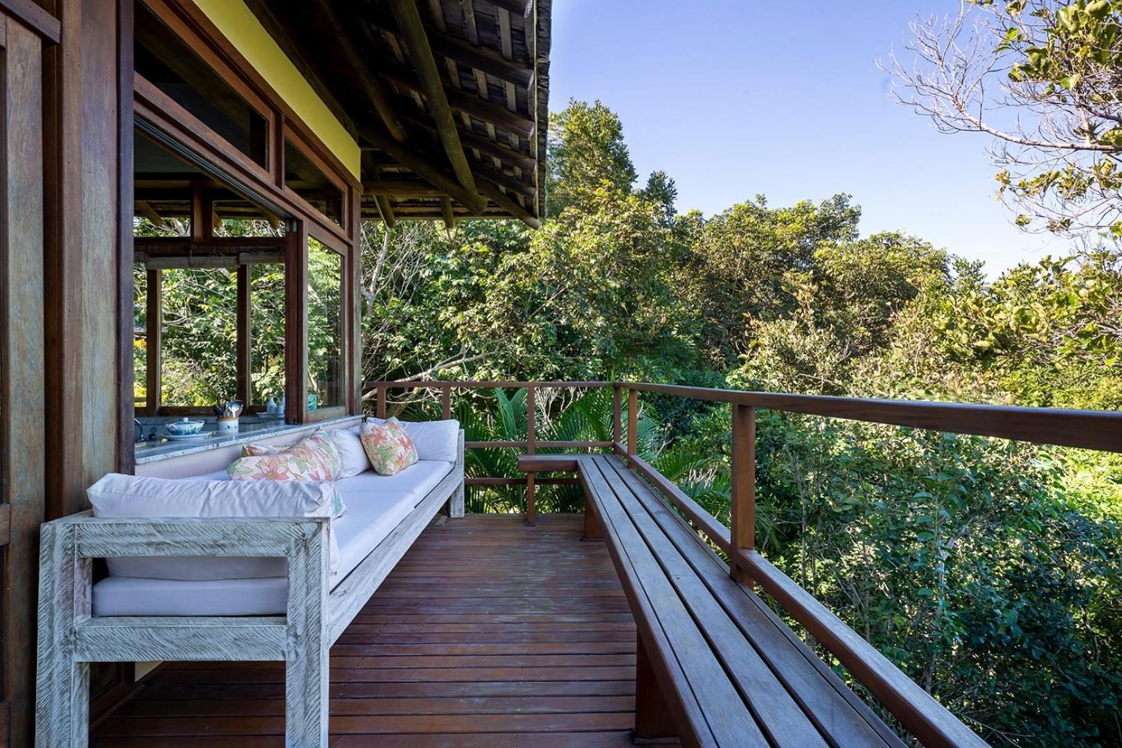 Bed & Breakfast Terravista Trancoso *