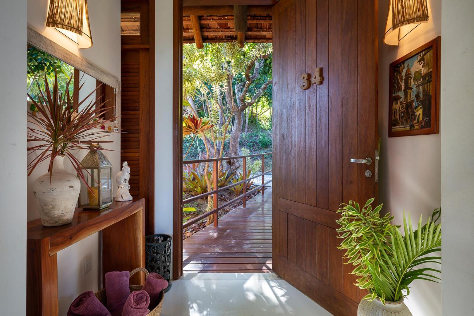 Terravista Trancoso Bed & Breakfast